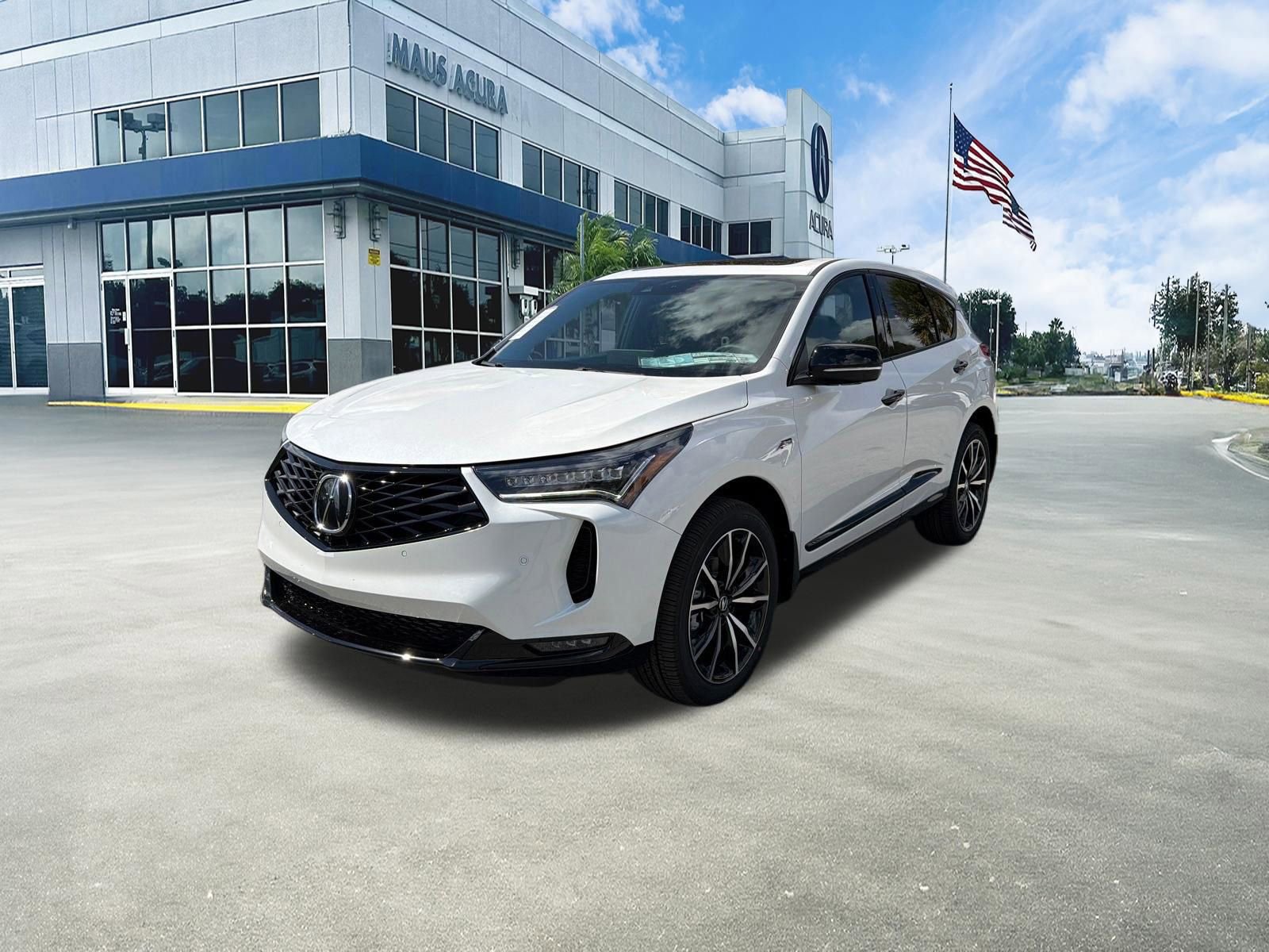 New 2026 Acura RDX A-Spec image 8