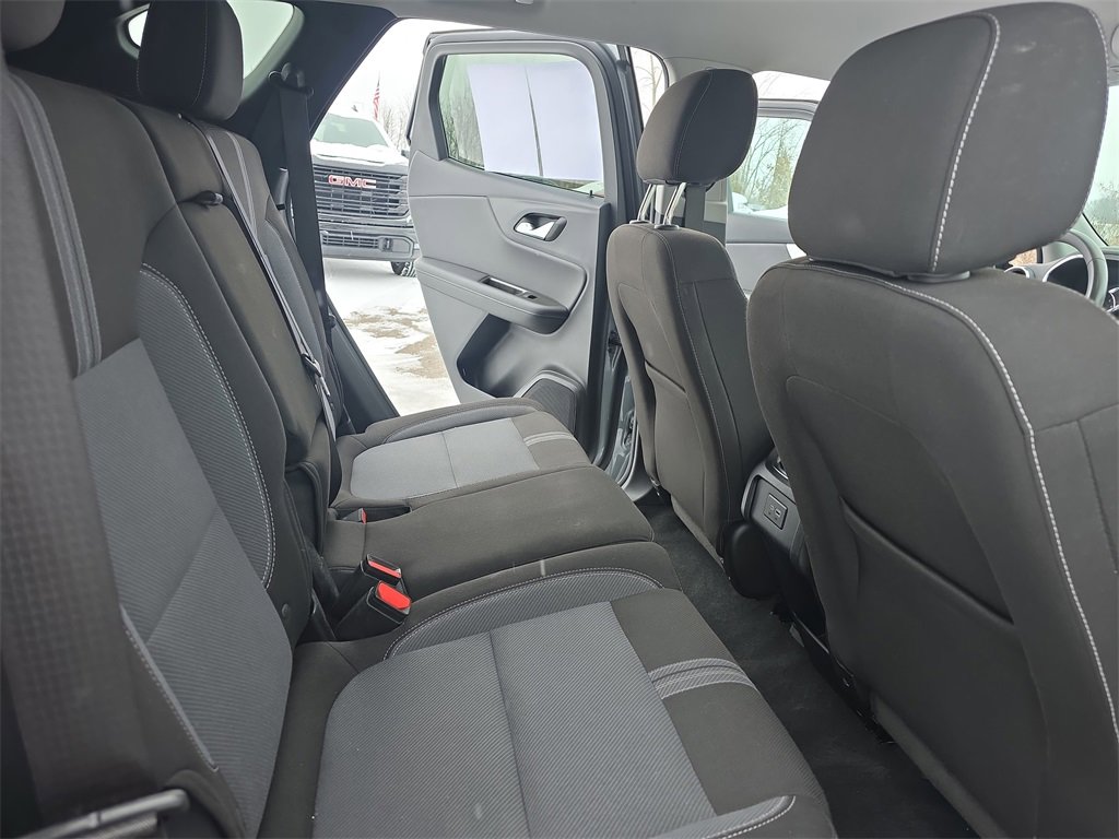 Certified 2023 Chevrolet Blazer LT w/ Convenience Package image 11