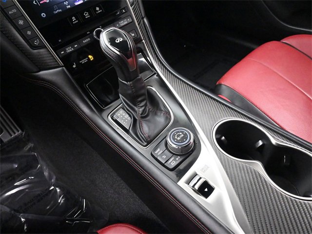 Used 2022 INFINITI Q60 Red Sport 400 w/ Proactive Package image 27