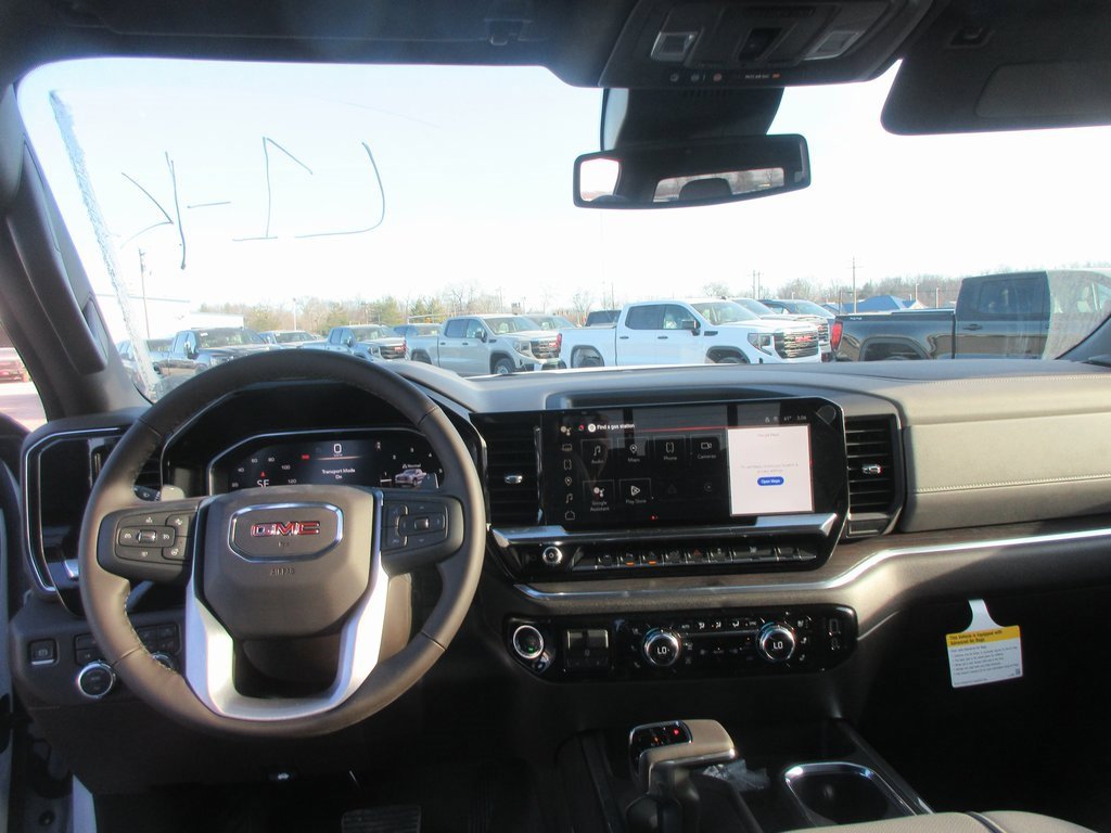 New 2026 GMC Sierra 1500 SLT w/ SLT Premium Plus Package image 16