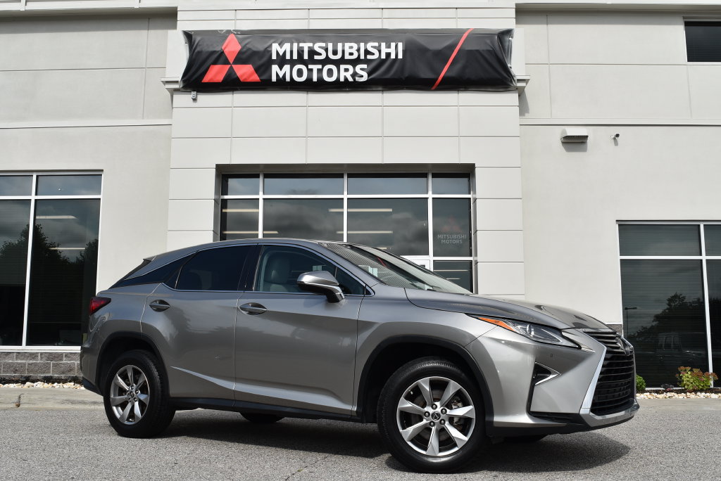 Used 2019 Lexus RX 350 FWD w/ Accessory Package image 1