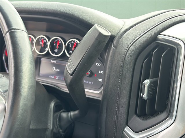 Used 2021 Chevrolet Silverado 1500 RST w/ All Star Edition Plus image 33