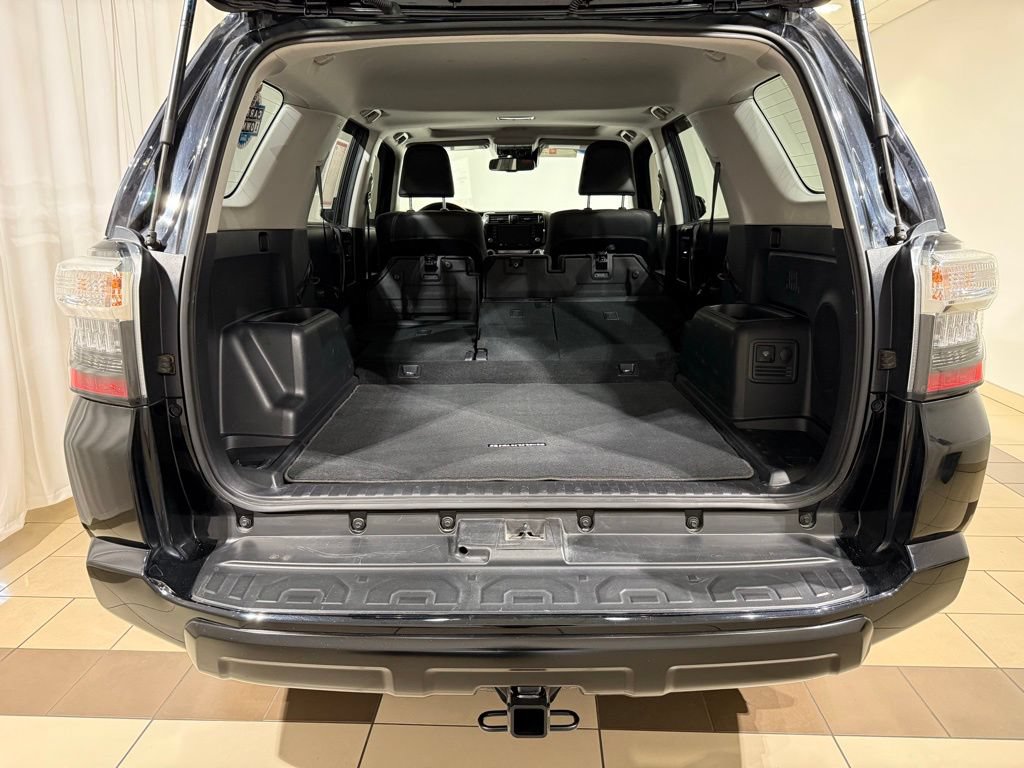 Certified 2024 Toyota 4Runner TRD Pro AWD/4WD image 12