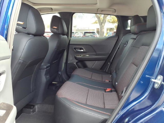 New 2026 Nissan Kicks SR w/ SR Premium Package FWD image 24