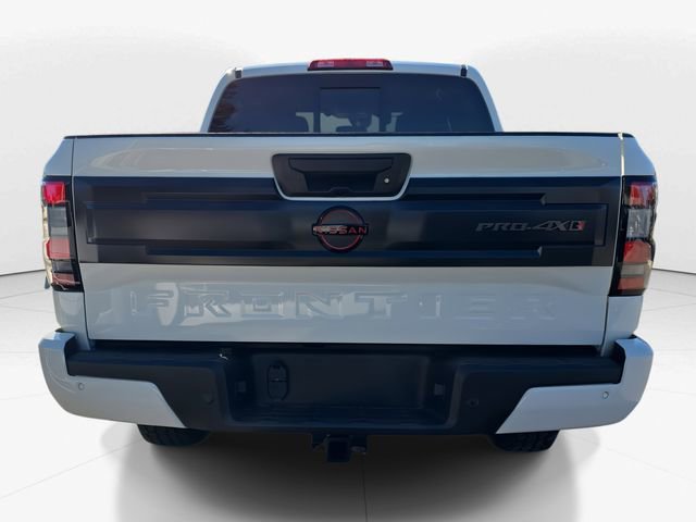 New 2026 Nissan Frontier PRO-4X w/ Pro-4x Convenience Package image 8