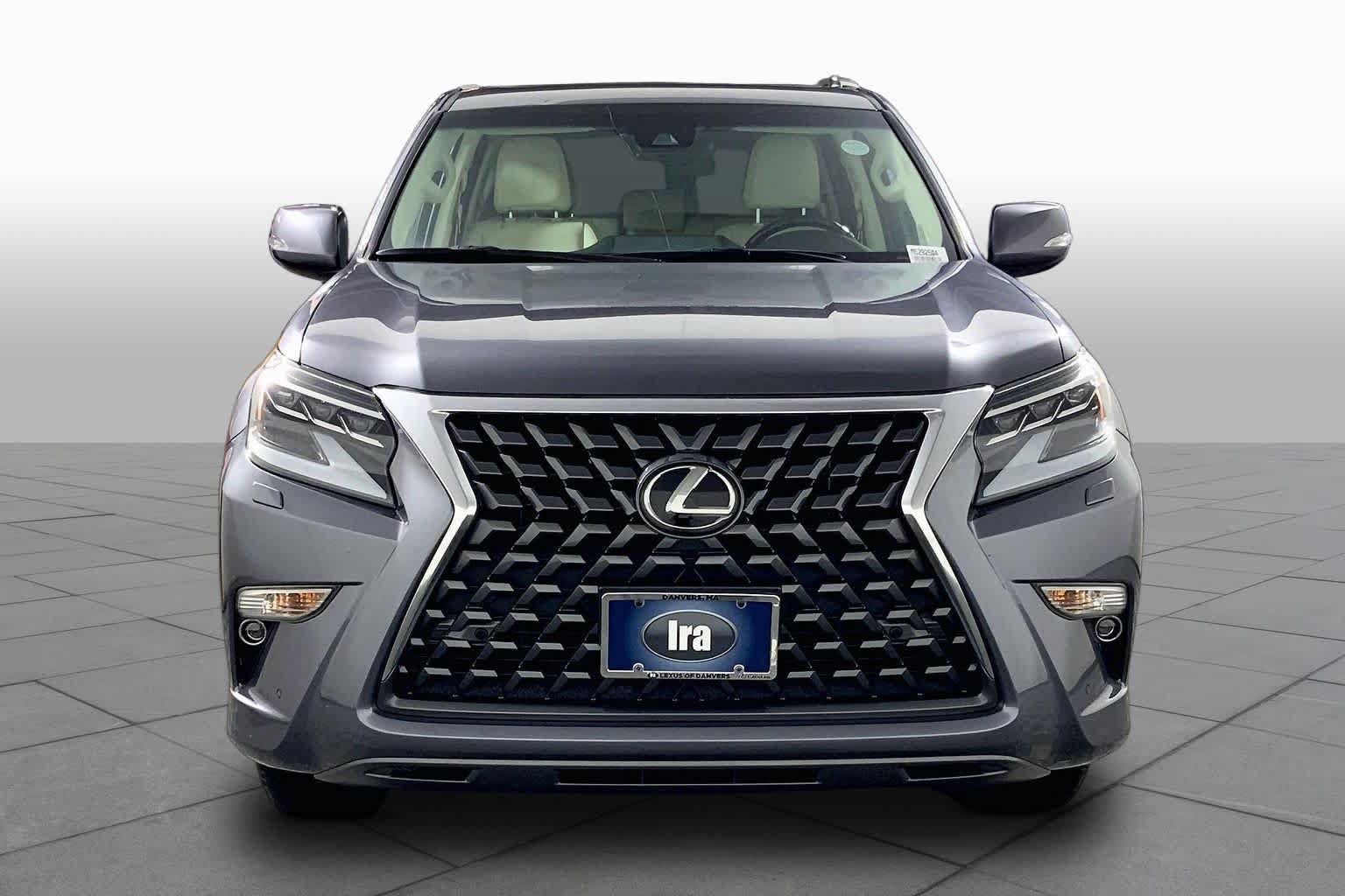 Certified 2021 Lexus GX 460 Premium w/ Premium Package AWD/4WD image 4