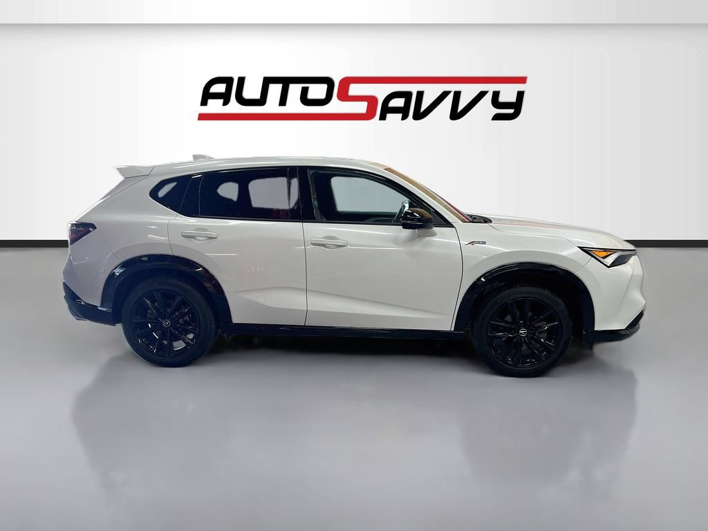 Used 2025 Acura ADX A-Spec w/ Advance Package AWD/4WD image 8