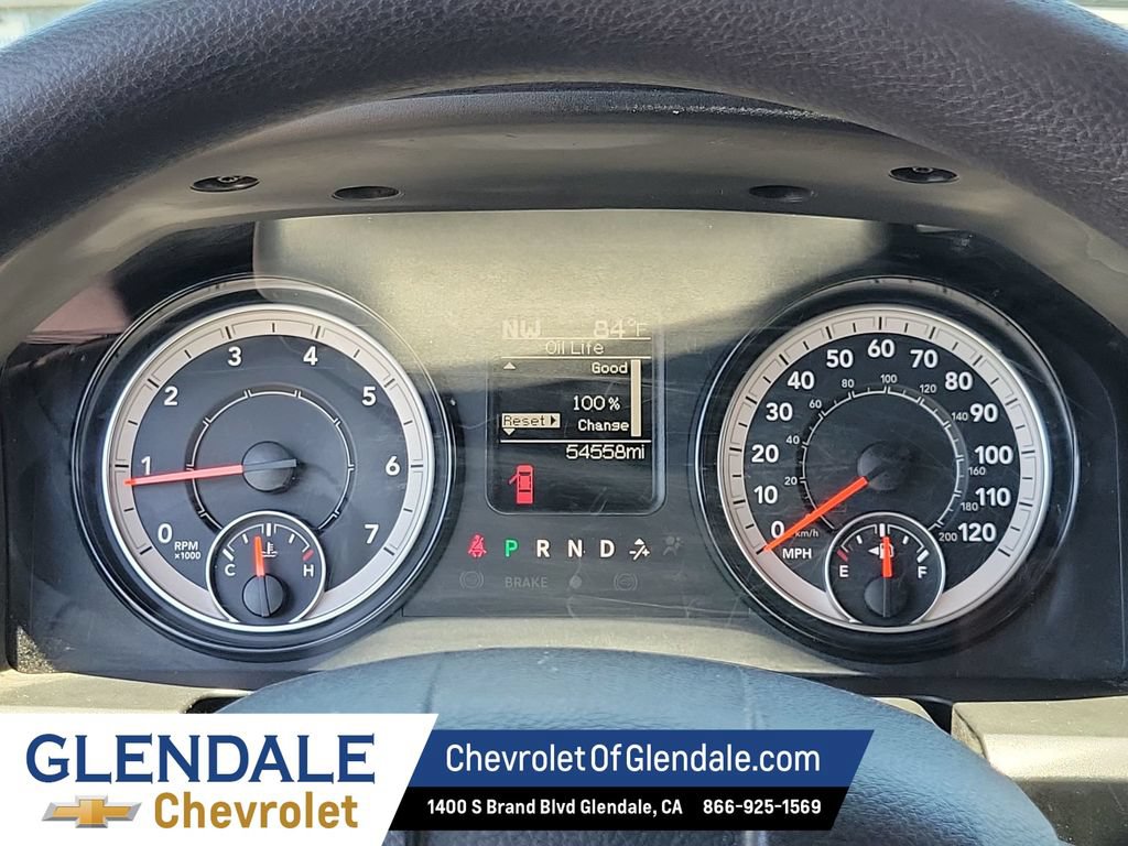 Used 2022 RAM 1500 Tradesman AWD/4WD image 32
