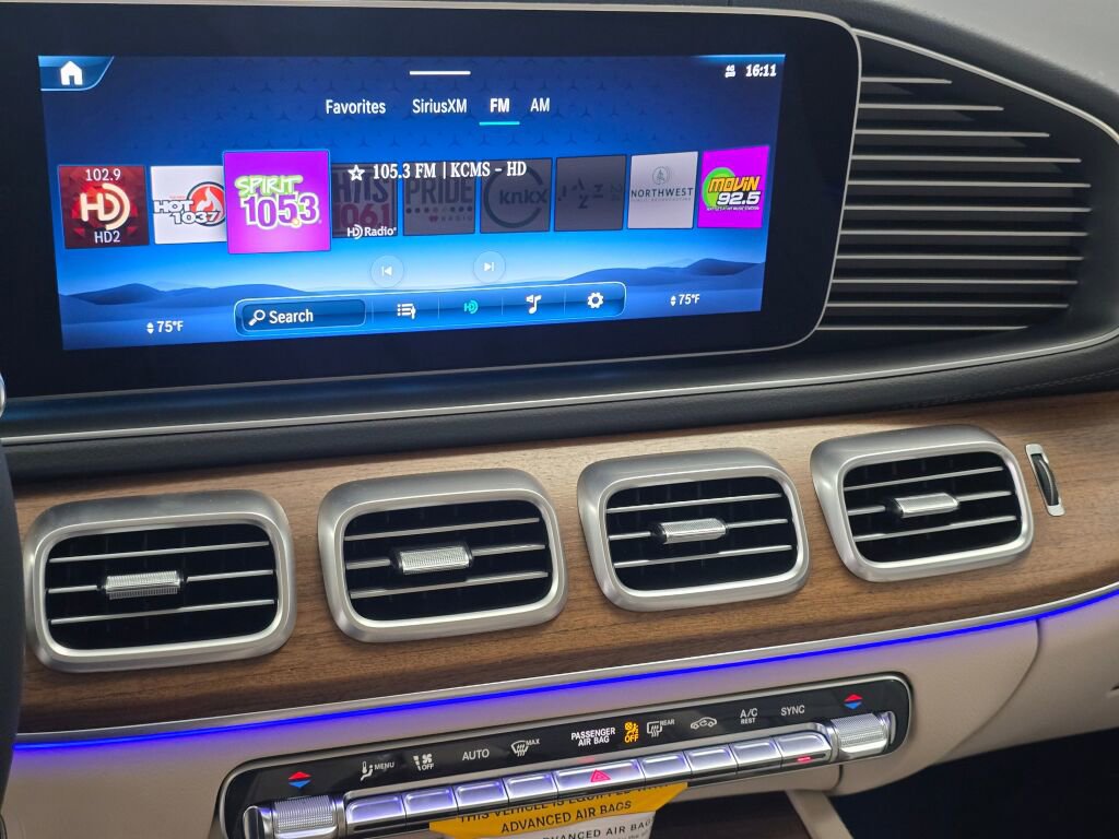 New 2026 Mercedes-Benz GLS 450 4MATIC image 15