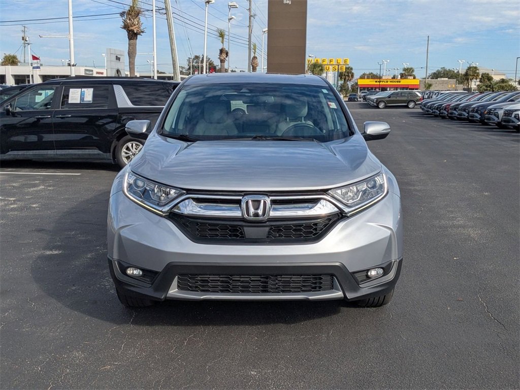 Used 2018 Honda CR-V EX-L image 2