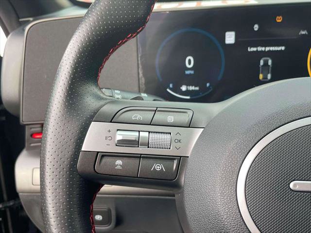 Used 2024 Hyundai Kona N Line AWD/4WD image 21