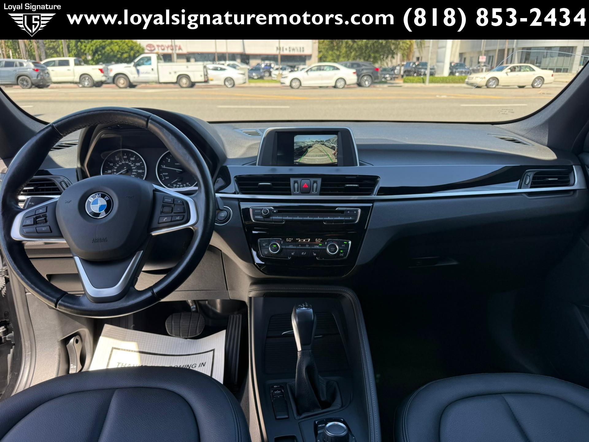 Used 2018 BMW X1 sDrive28i FWD image 16