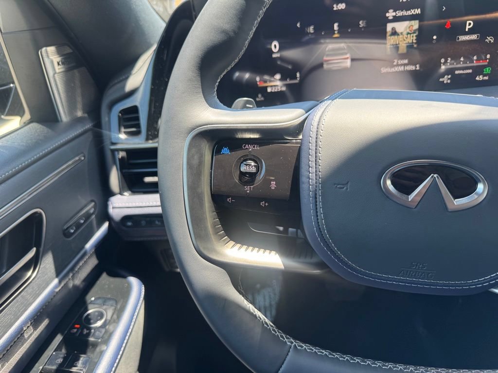 New 2026 INFINITI QX80 4WD image 15