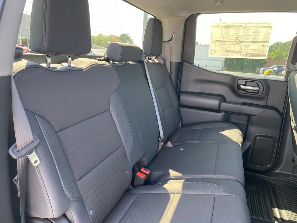 New 2026 Chevrolet Silverado 1500 Custom Trail Boss AWD/4WD image 19