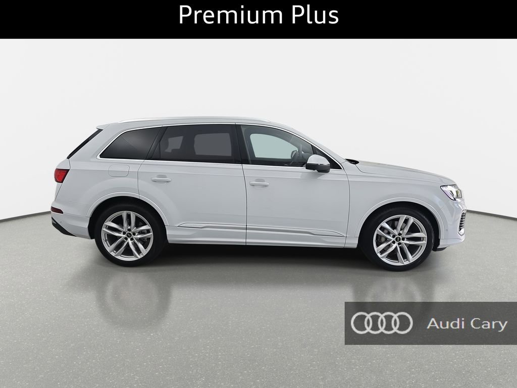 New 2025 Audi Q7 3.0T Premium Plus image 4