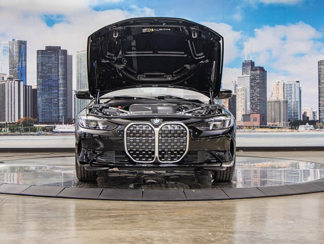 Used 2026 BMW 430i xDrive Coupe w/ Convenience Package image 4