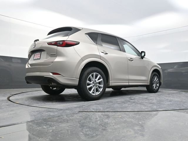 Used 2024 MAZDA CX-5 AWD 2.5 S w/ Select Package image 33