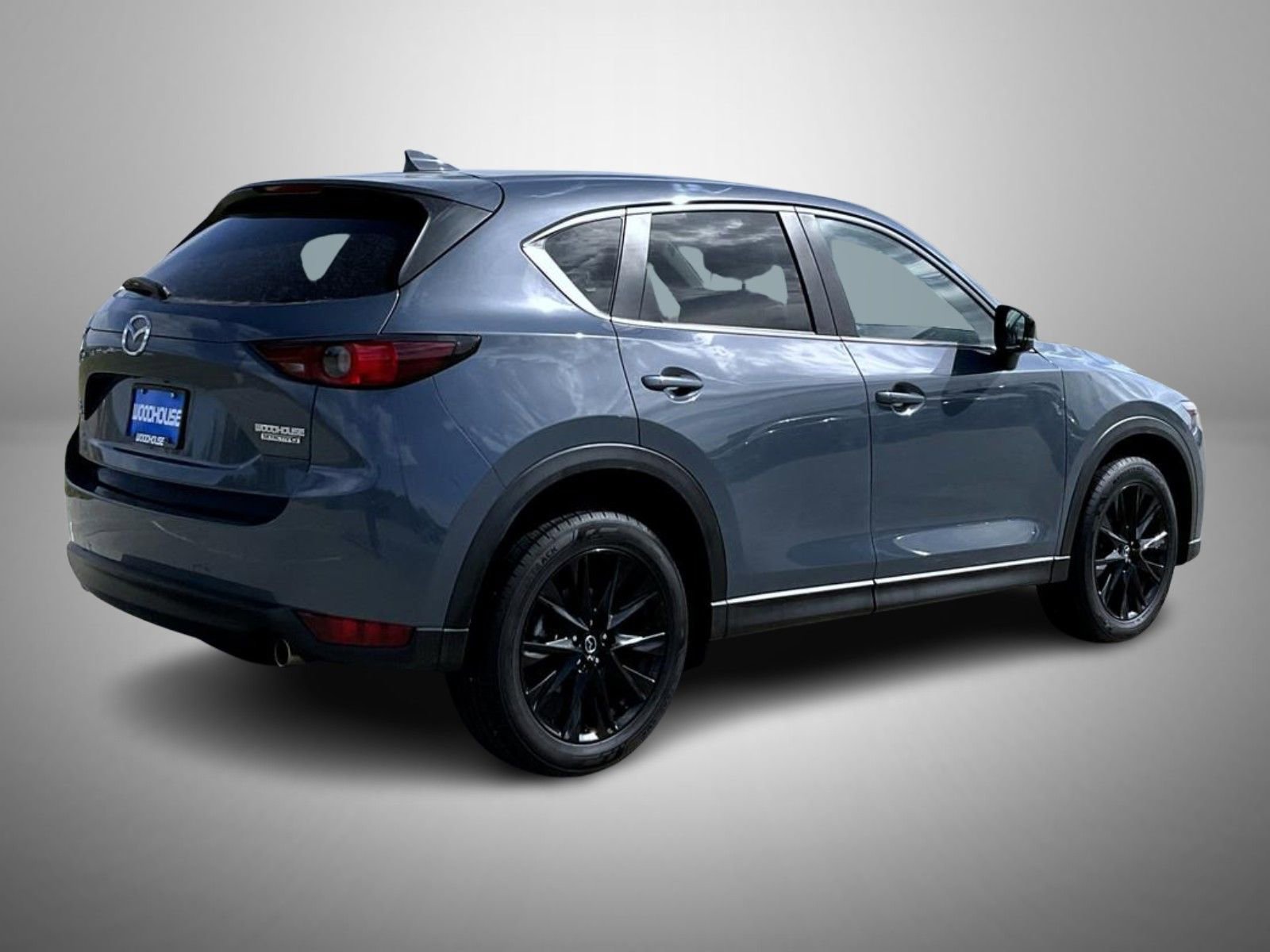 Used 2021 MAZDA CX-5 Carbon Edition AWD/4WD image 5