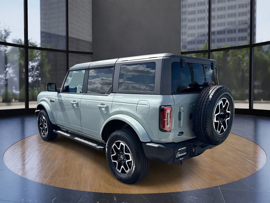 Certified 2022 Ford Bronco Outer Banks AWD/4WD image 4