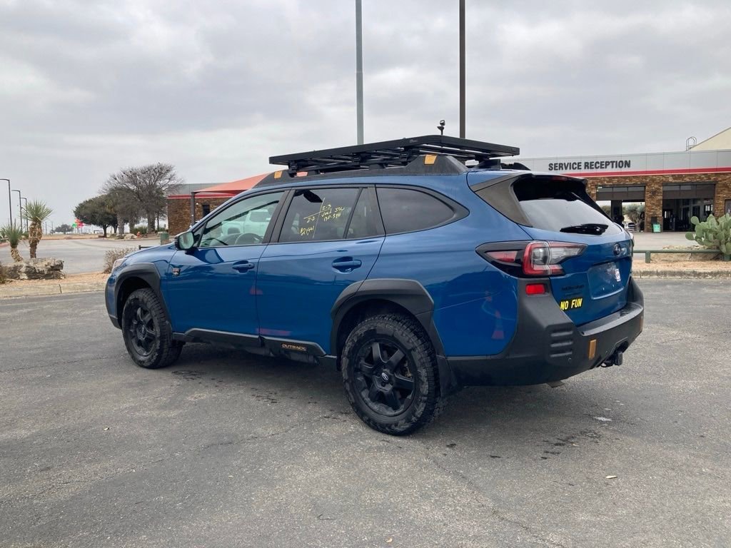 Used 2022 Subaru Outback Wilderness w/ Wilderness Package image 6