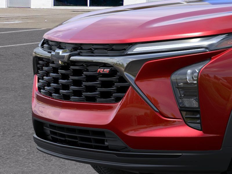 New 2026 Chevrolet Trax RS w/ Driver Confidence Package FWD image 14