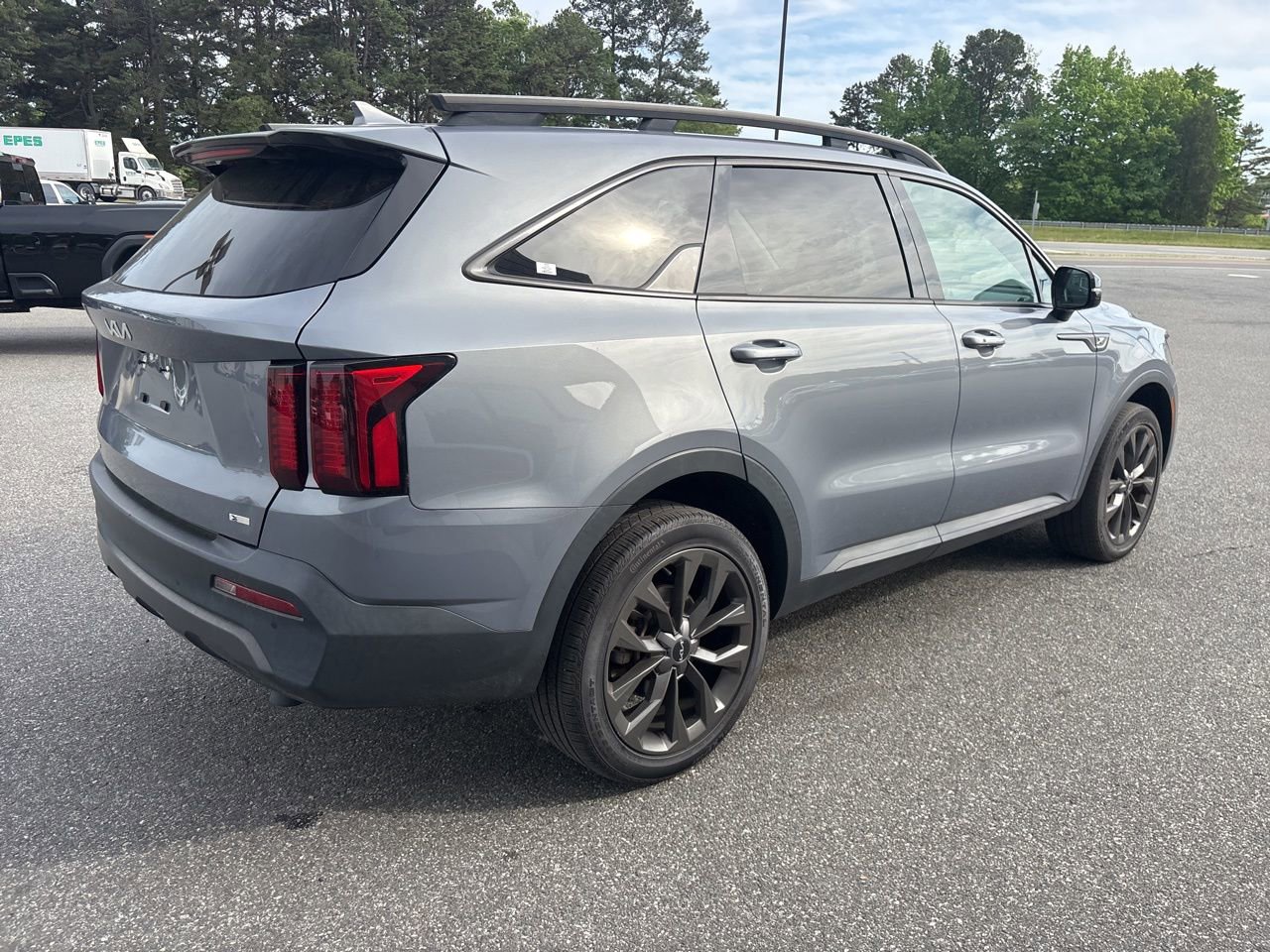 Used 2023 Kia Sorento X-Line EX AWD/4WD image 8