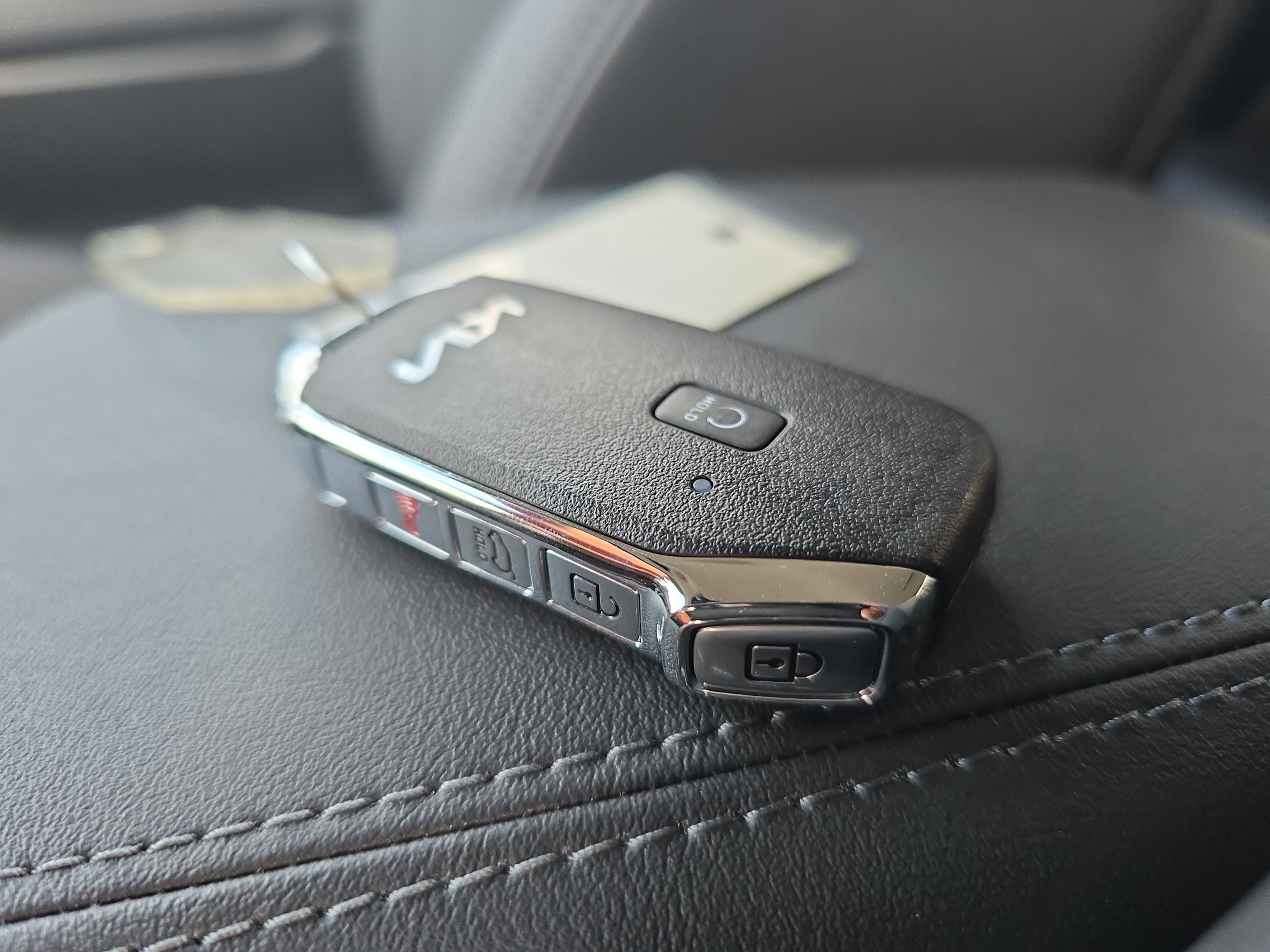 New 2026 Kia Seltos SX image 36