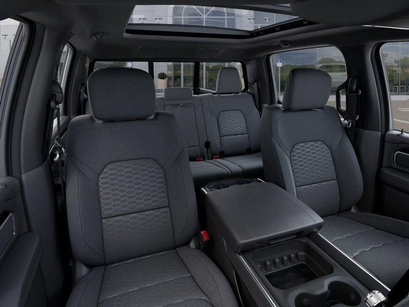 New 2026 RAM 1500 Big Horn AWD/4WD image 16