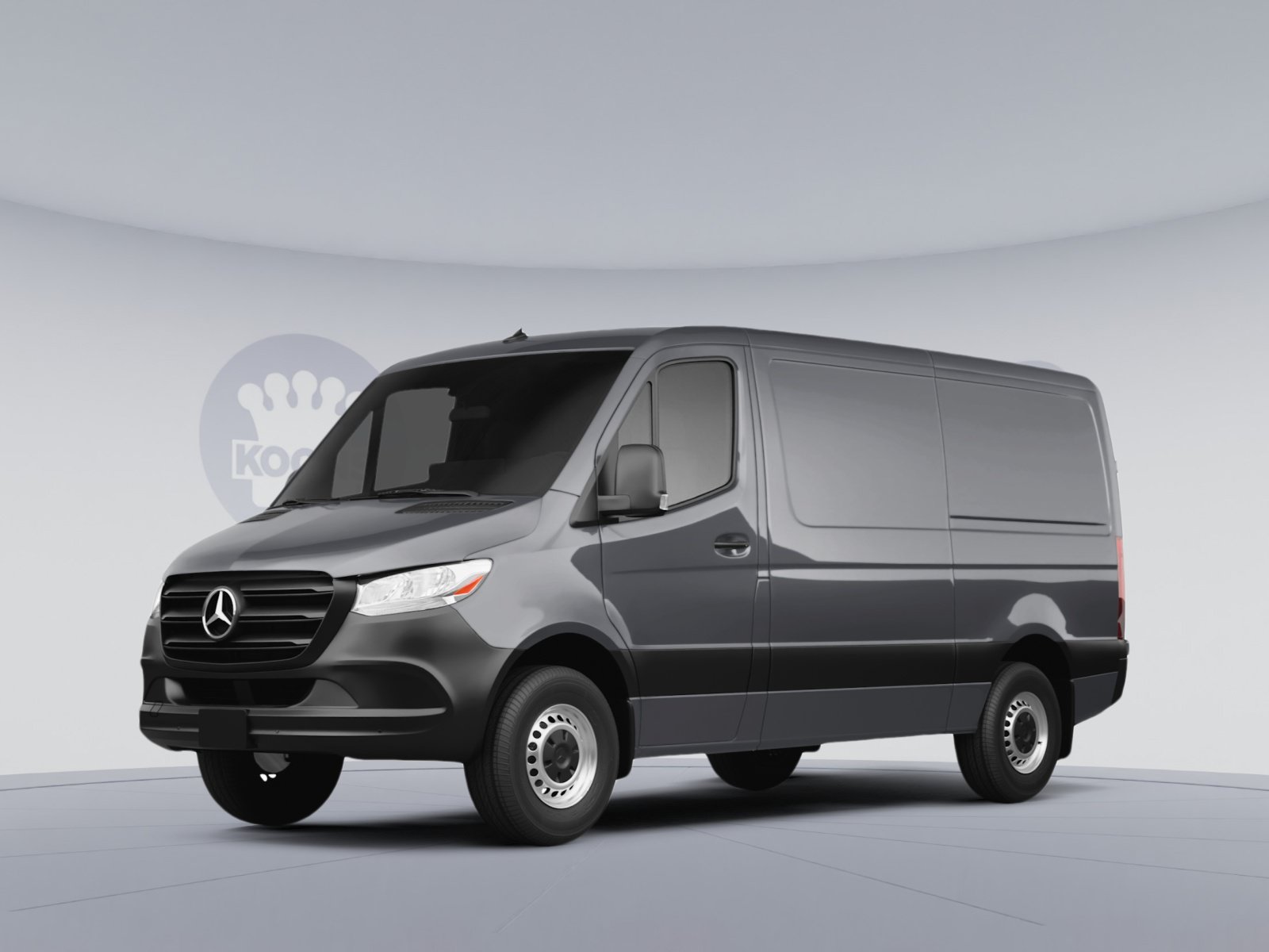 New 2026 Mercedes-Benz Sprinter 2500 image 1
