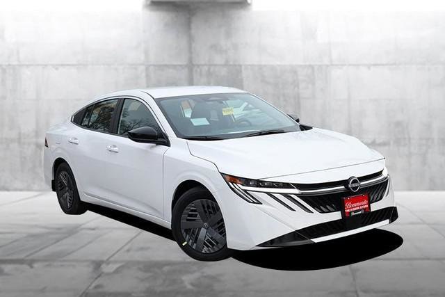 New 2026 Nissan Sentra SV image 2