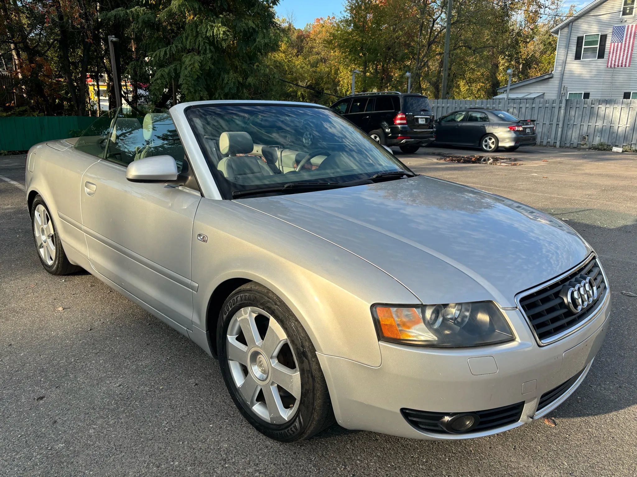 Used 2006 Audi A4 3.0 image 3