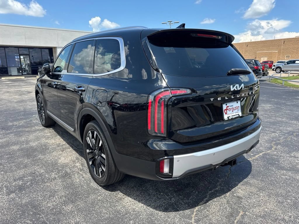 Used 2024 Kia Telluride SX Prestige w/ Towing Package AWD/4WD image 7