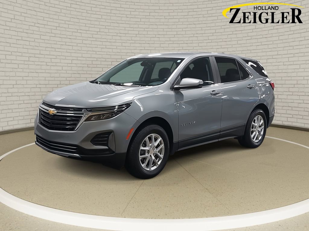 Used 2024 Chevrolet Equinox LT image 1