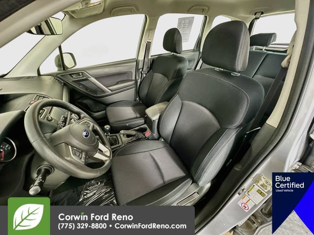 Used 2017 Subaru Forester 2.5i AWD/4WD image 24