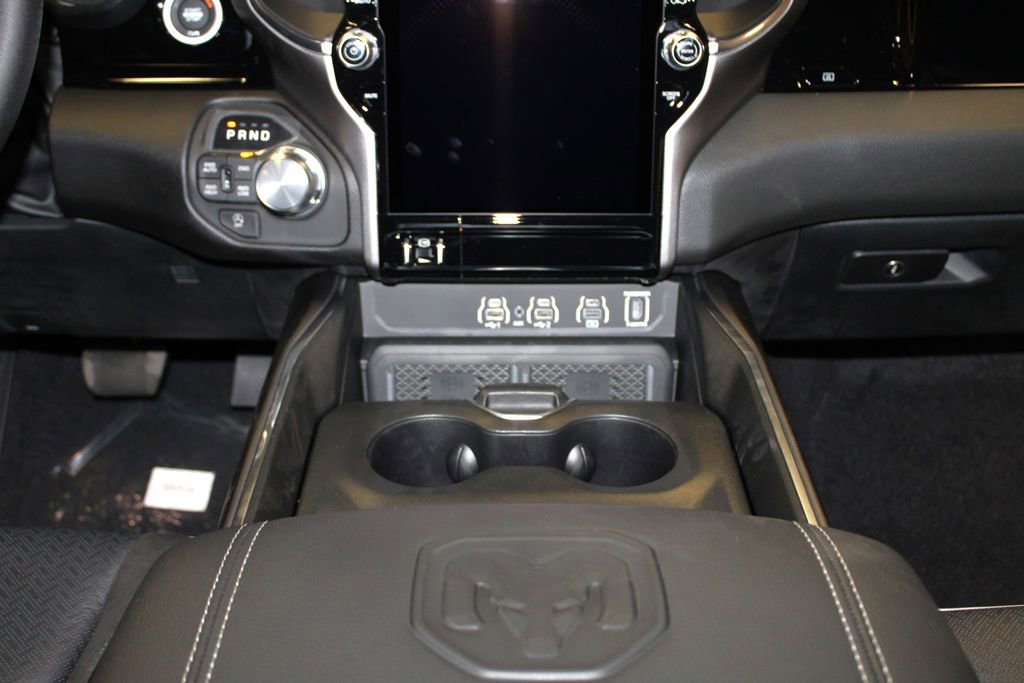 New 2026 RAM 1500 Laramie w/ Night Edition image 19