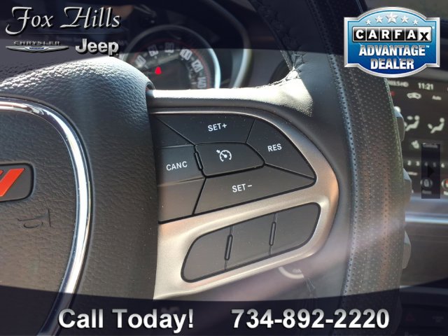 Certified 2021 Dodge Challenger SXT w/ Plus Package RWD image 17