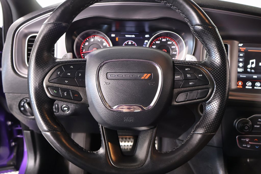 Used 2023 Dodge Charger R/T w/ Navigation & Travel Group image 3