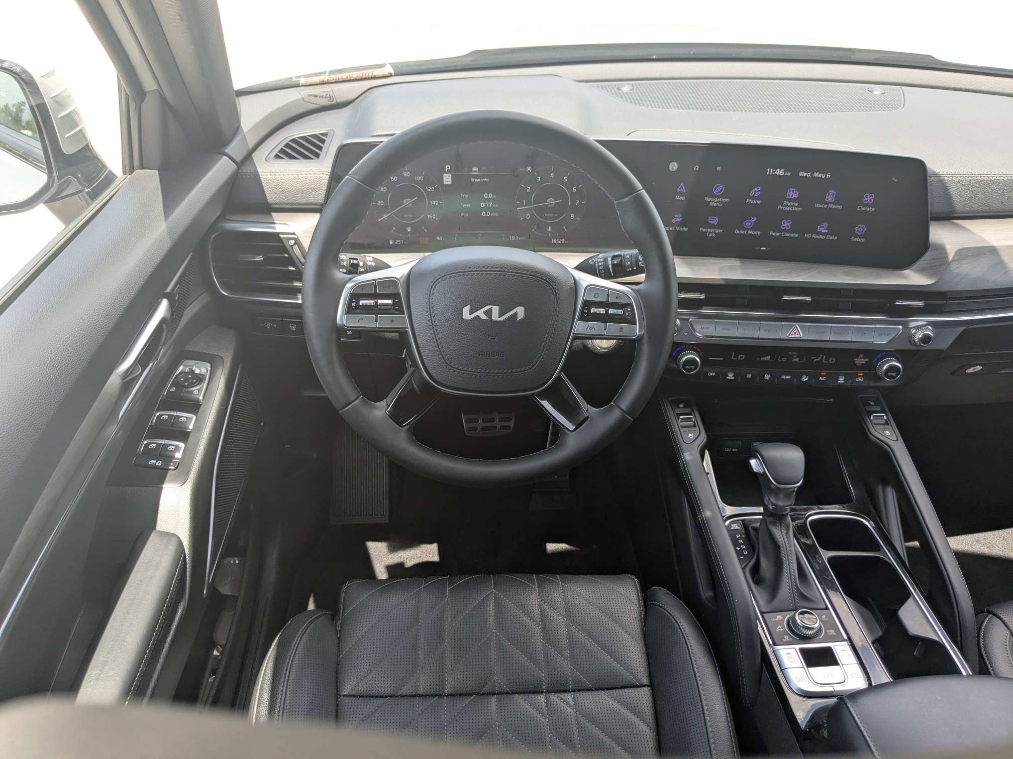 Used 2025 Kia Telluride SX X-Line AWD/4WD image 23