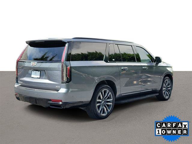 Used 2022 Cadillac Escalade ESV Sport w/ Touring Package RWD image 22