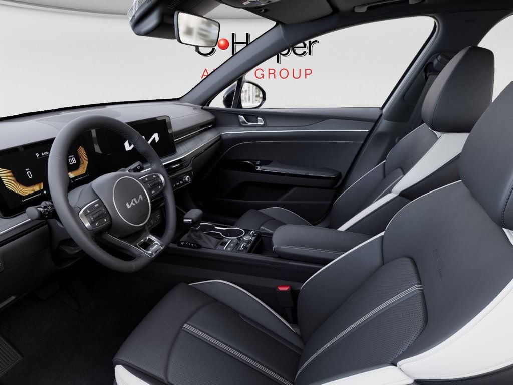 New 2026 Kia K5 GT-Line w/ GT-Line Premium Package AWD/4WD image 17