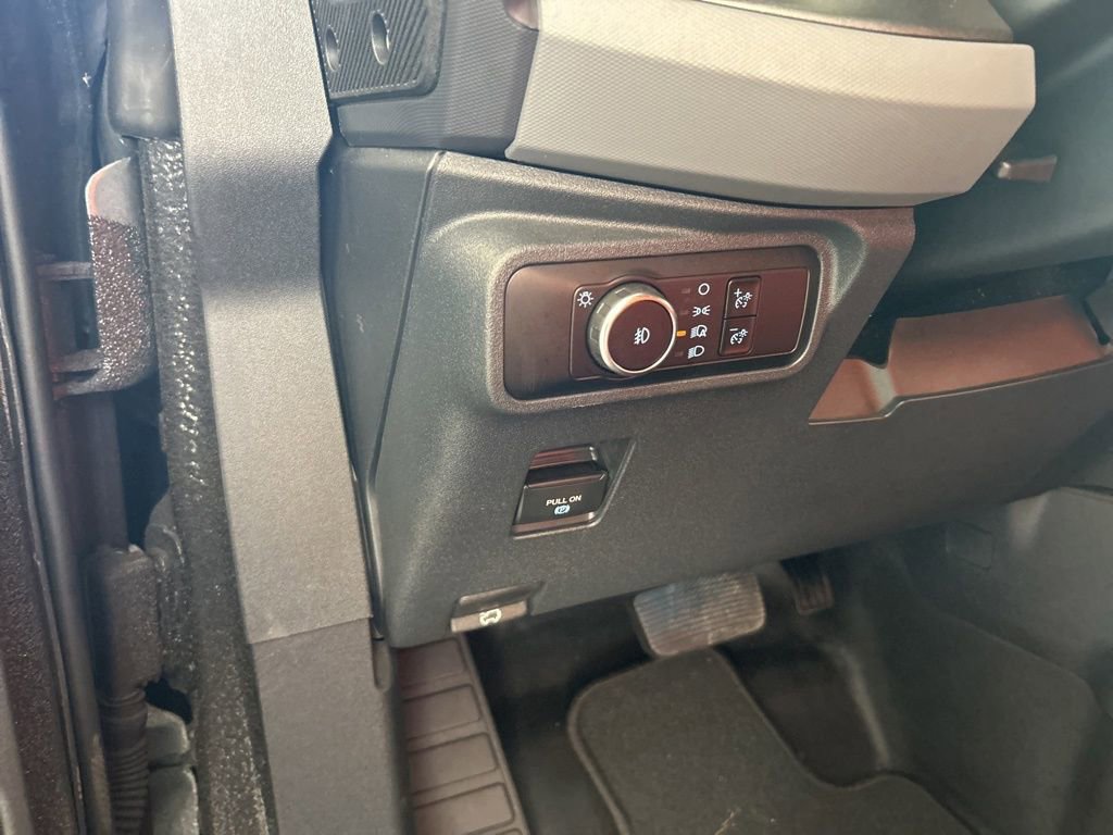 Used 2024 Ford Bronco Black Diamond image 48