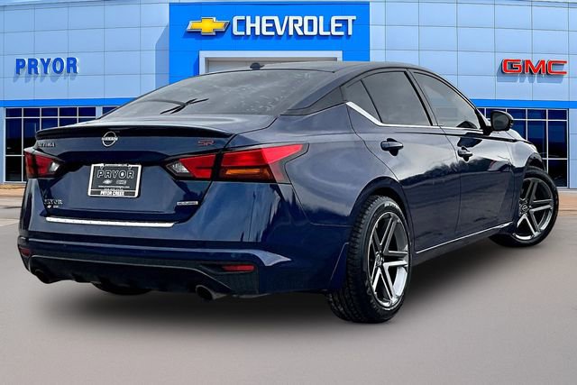 Used 2023 Nissan Altima 2.0 SR image 5
