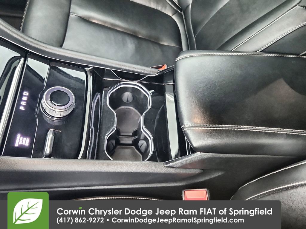 Used 2023 Jeep Grand Cherokee L Limited image 30