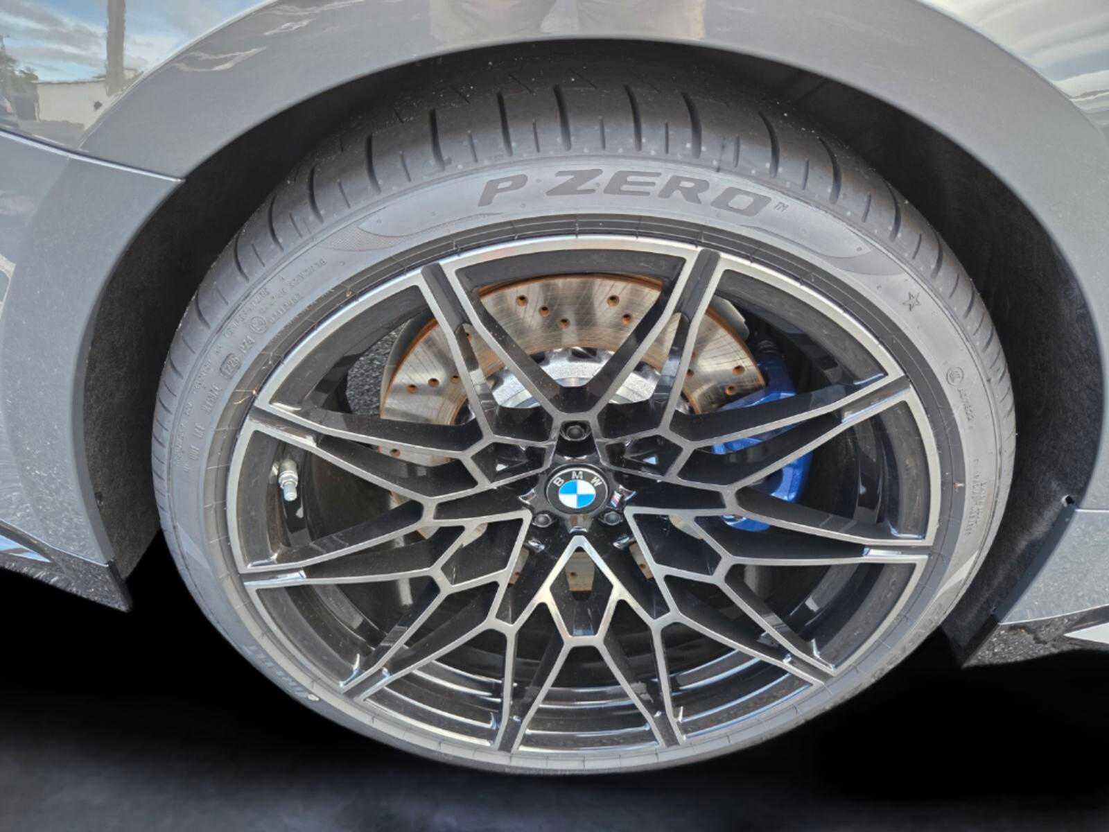 New 2027 BMW M4 xDrive Competition AWD/4WD image 17