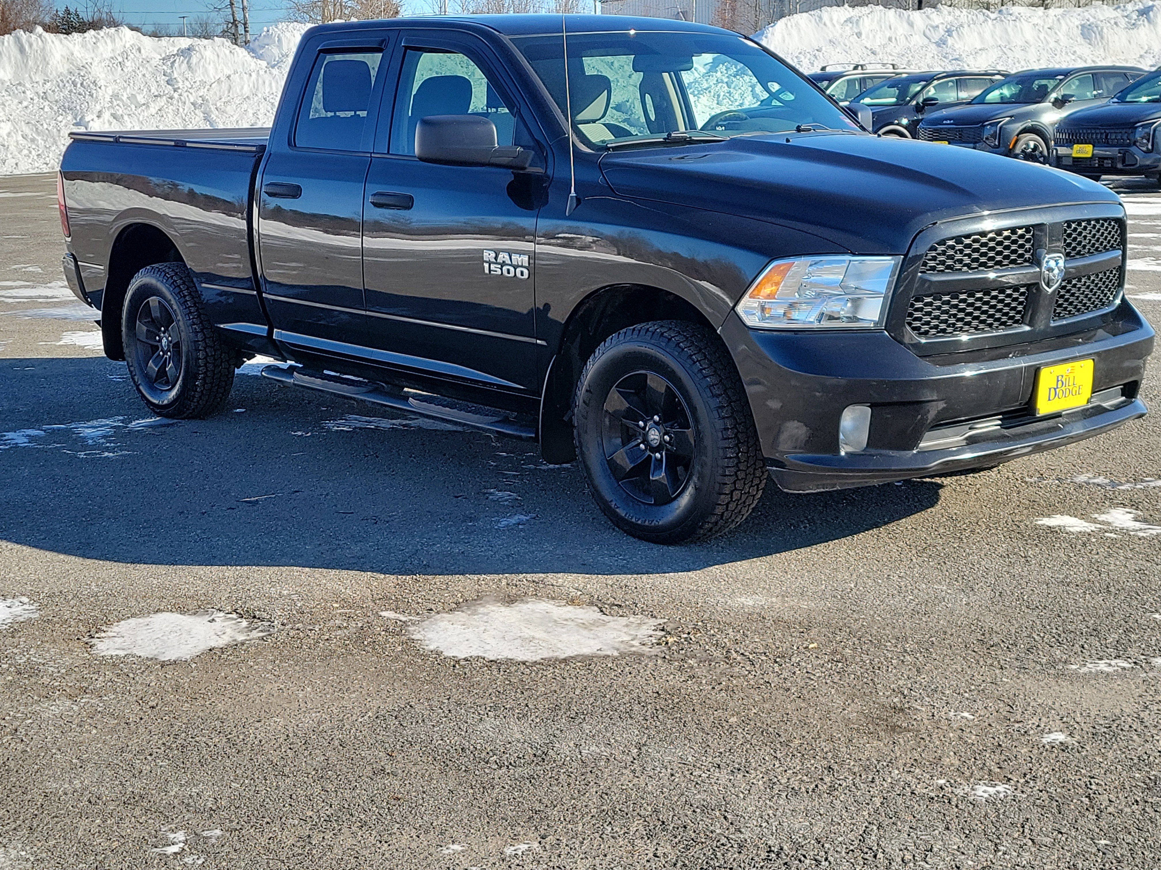 Used 2018 RAM 1500 Express image 3