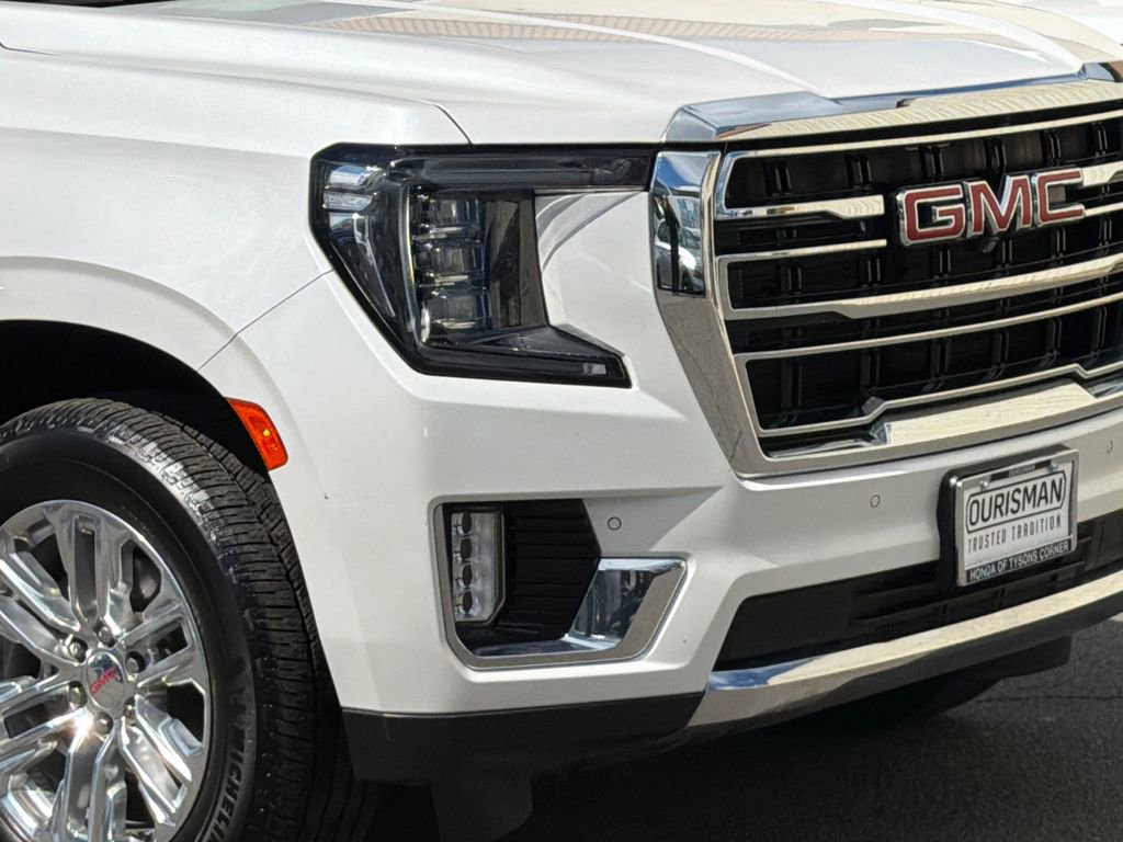 Used 2021 GMC Yukon SLT w/ SLT Luxury Plus Package image 5