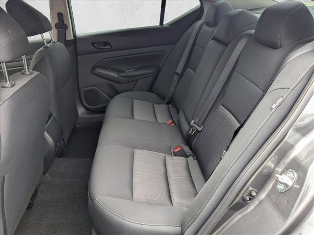 Certified 2025 Nissan Altima 2.5 S image 14