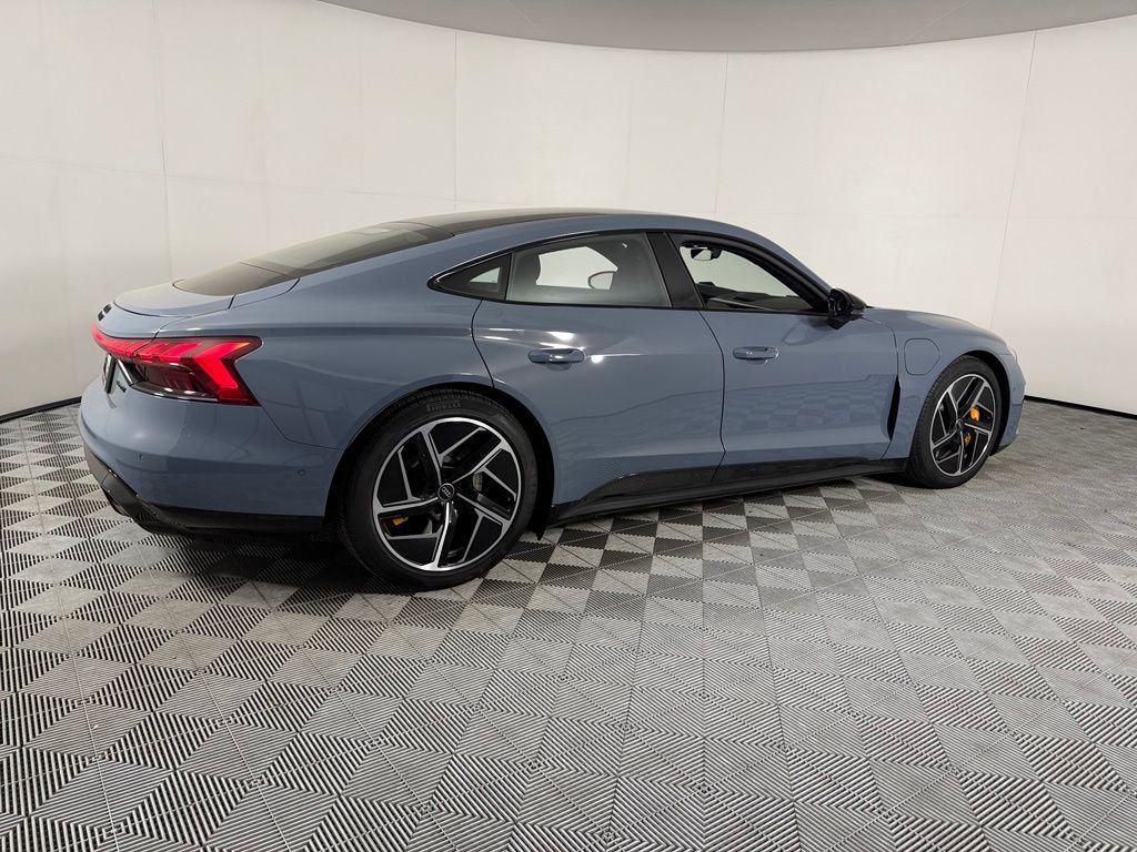 Used 2024 Audi RS e-tron GT w/ Carbon Performance Package AWD/4WD image 5