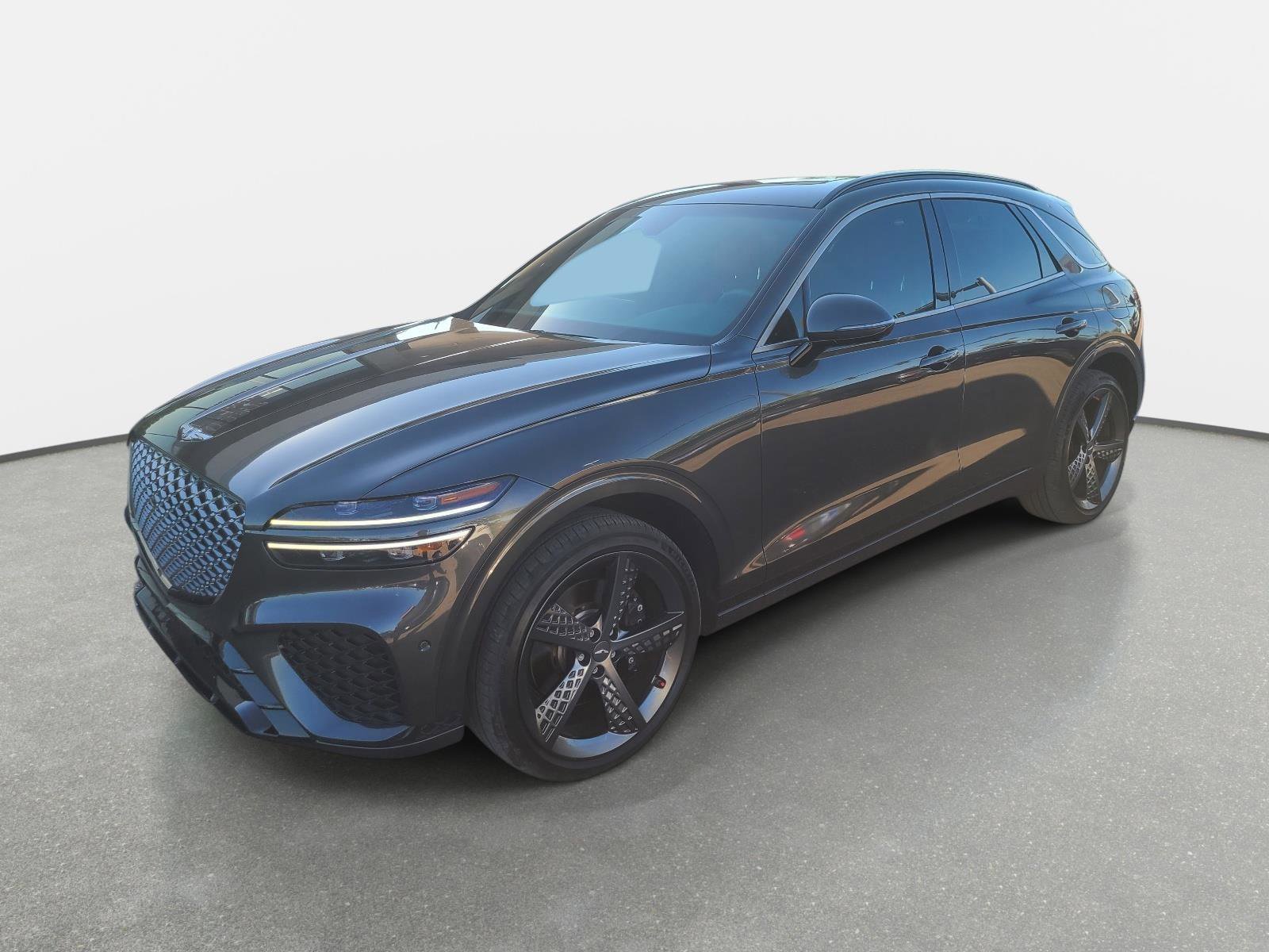 Certified 2023 Genesis GV70 2.5T w/ Sport Prestige Package AWD/4WD video 1