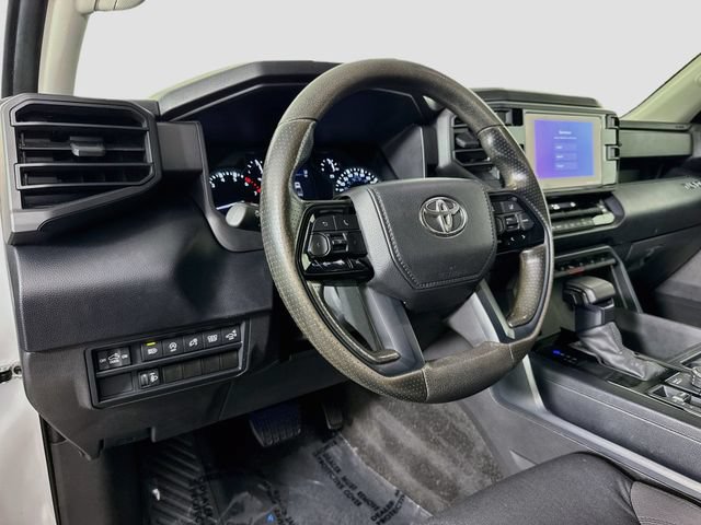 Used 2024 Toyota Tundra SR5 w/ SR5 Convenience Package AWD/4WD image 18